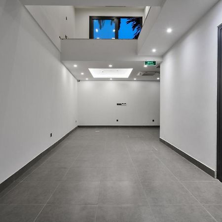 The Galaxy Home Doi Can Hotel And Apartment Hanoï Extérieur photo