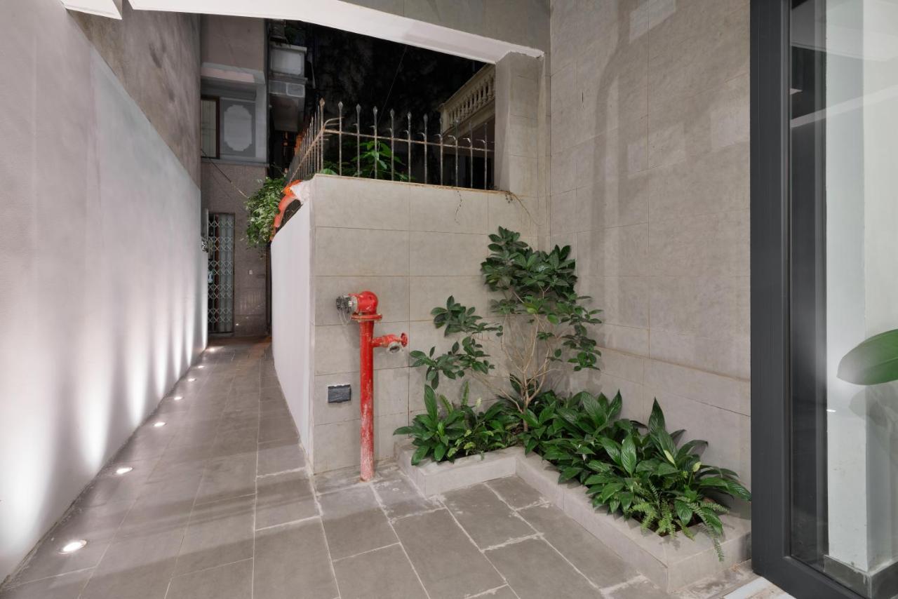 The Galaxy Home Doi Can Hotel And Apartment Hanoï Extérieur photo