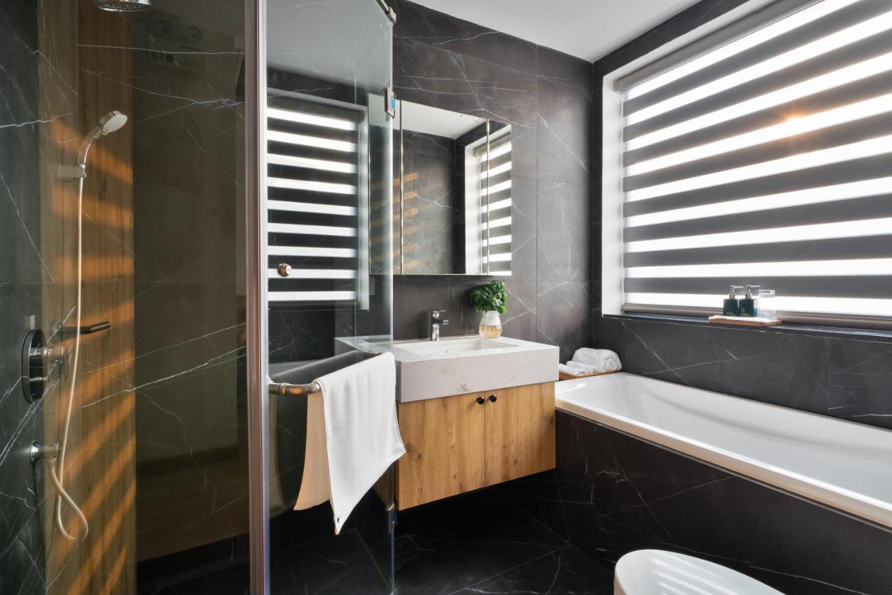 The Galaxy Home Doi Can Hotel And Apartment Hanoï Extérieur photo